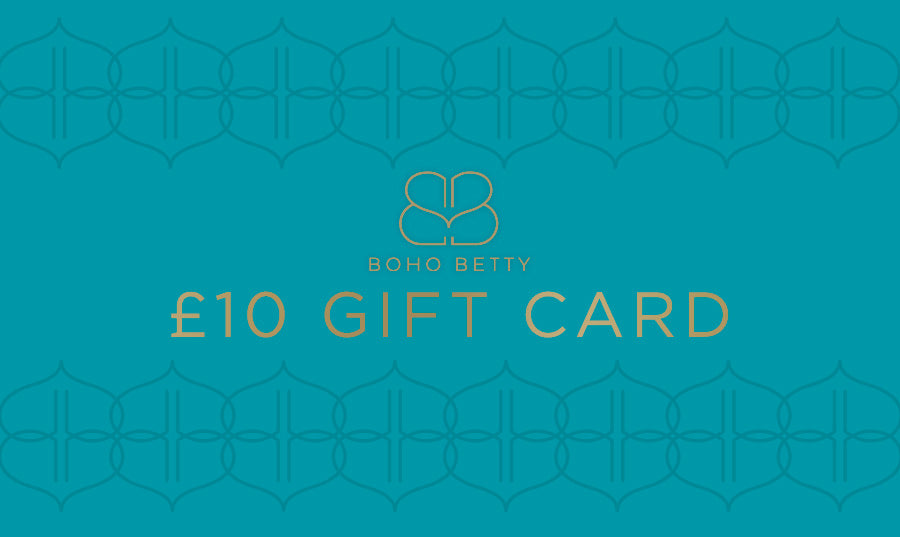 Electronic Gift Card - Boho Betty