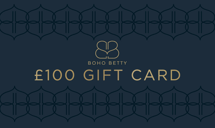 Electronic Gift Card - Boho Betty