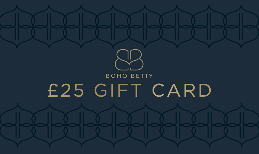 Electronic Gift Card - Boho Betty
