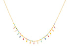 Laka Multicolour Necklace