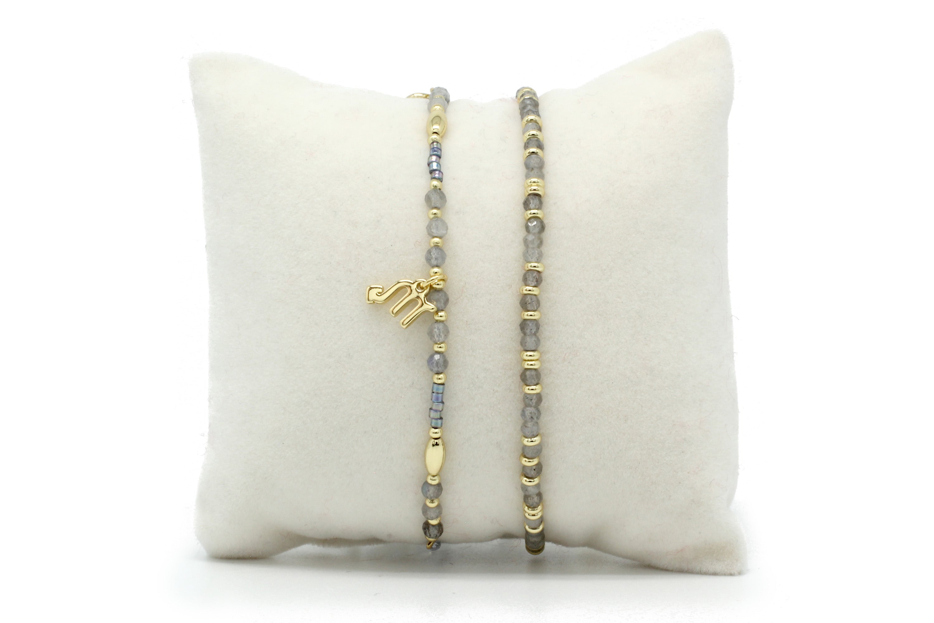 Zodiac Scorpio Bracelet Stack - Boho Betty